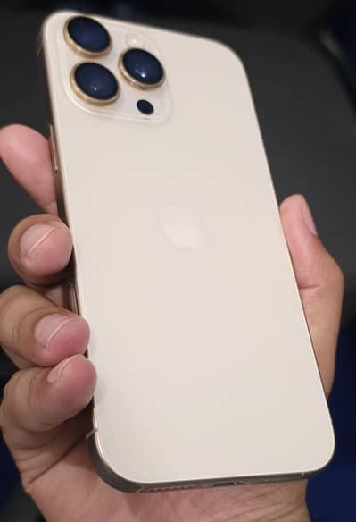iPhone 16 Pro Max Jv 100% Health 256Gb