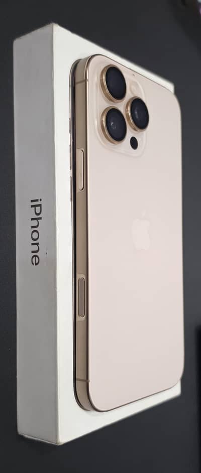 iPhone 16 Pro Max Jv 100% Health 256Gb