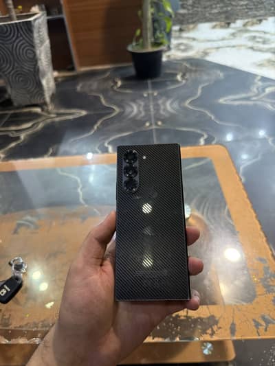 Samsung Mobile Z Fold 6