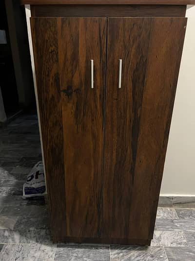 Shoe rack just like new