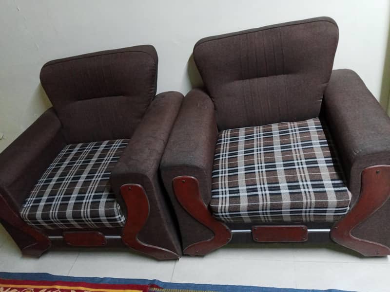 Sofa Set 1