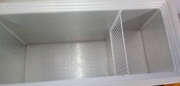 Pel defreezer