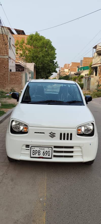 SUZUKI ALTO VX ANTIQUE CAR