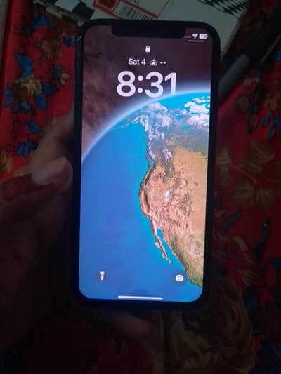 Apple iPhone X