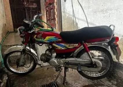 10 by 7 condition ha ingan ok ha body ka kam ha bas