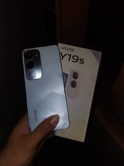 Vivo Y19s