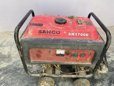 Sanco SN3700E Generator