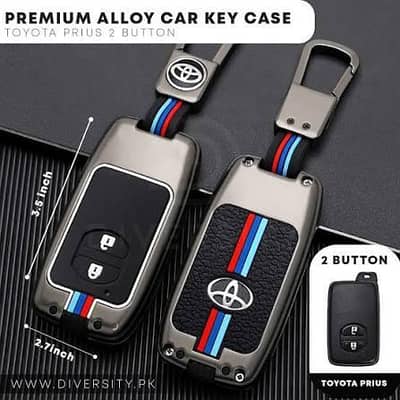remote cover metal