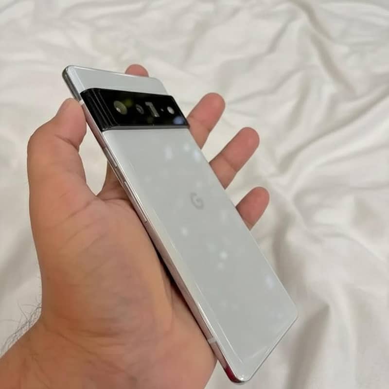 Google Pixel 6 Pro 1
