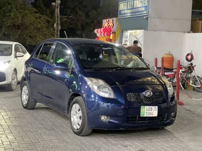Toyota Vitz 2006
