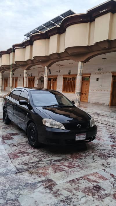 Toyota Corolla 2004