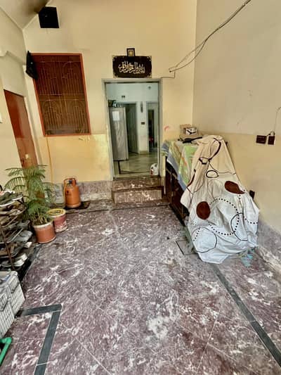 5.5 Marla Double Storey House For Rent