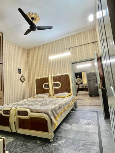 5.5 Marla Double Storey House For Rent