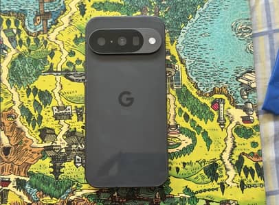 Google pixel 10 PTA approved online