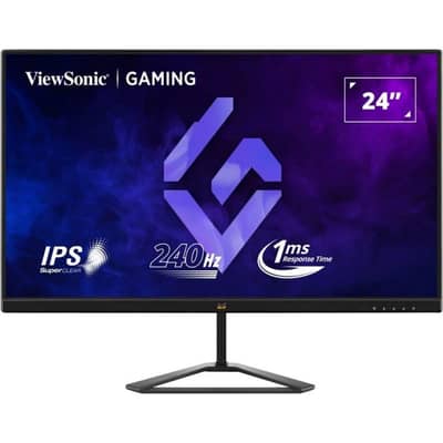 ViewSonic VX2479A 240Hz | 24 inch | Gaming Monitor (Fresh Stock)