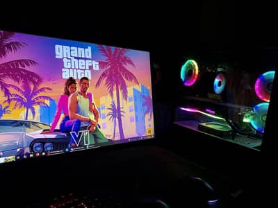 Ryzen 5 3600x with RTX 2080Ti 11GB Gaming PC
