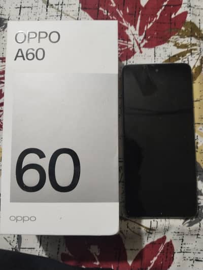 OPPO A60