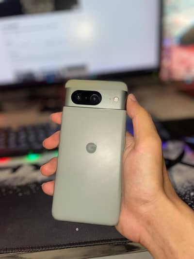 Google Pixel 8 official PTA