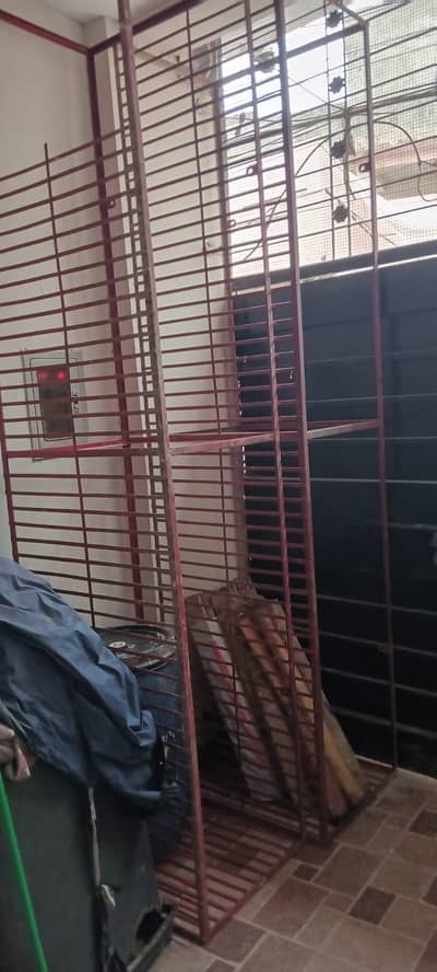 Cages
