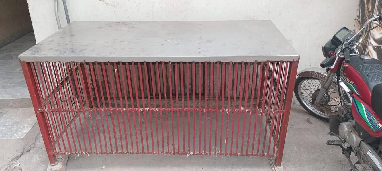 Cages 1