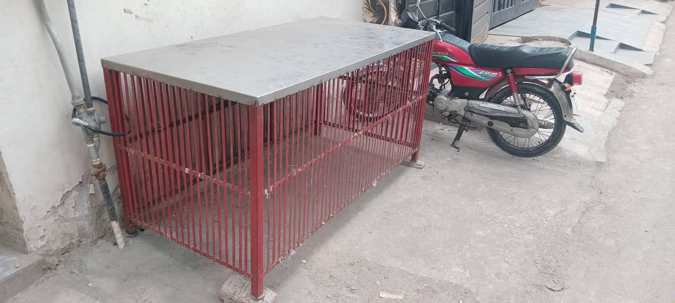 Cages 2