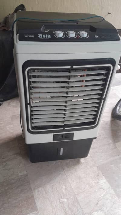 Air room coller