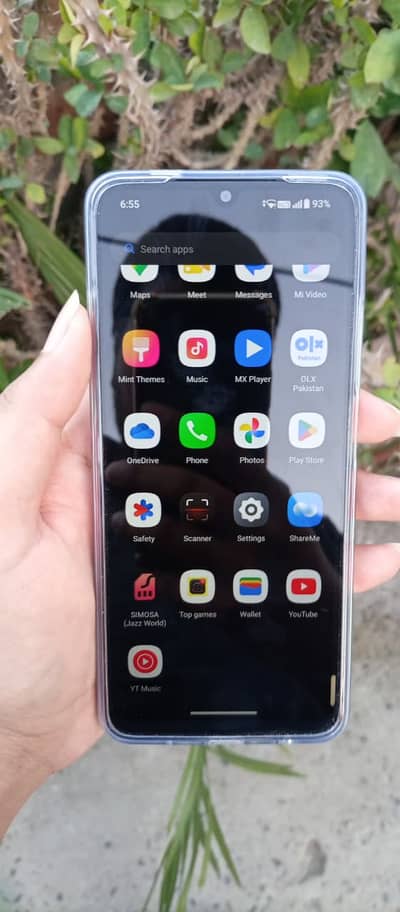 Box Pack jaisa Xiaomi Redmi A5 over 11 Months warranty Full Box Lush