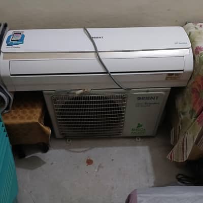 orient 1.5 ton ac for sale all ok.