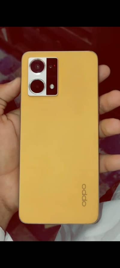 OPPO F21 Pro exchange possible