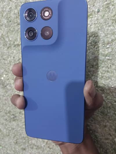 Motorola Moto G 57 5G European version