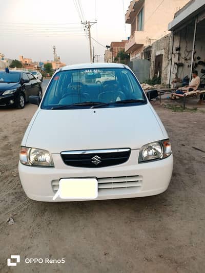 Suzuki Alto 2011