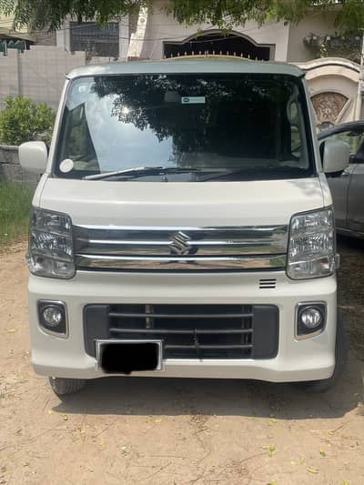 Suzuki Every Wagon 2024