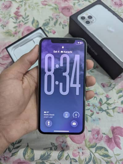 Apple iPhone 11 Pro, 256gb Official PTA