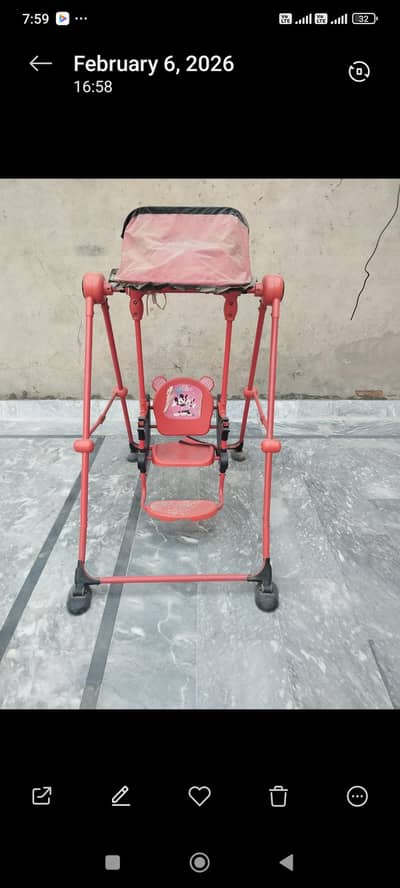 baby swings salide