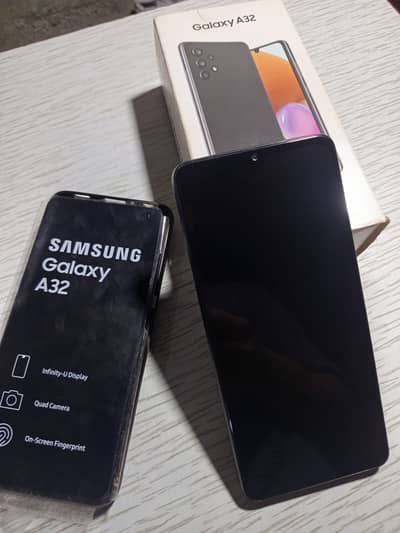 Samsung Galaxy Mobile A32