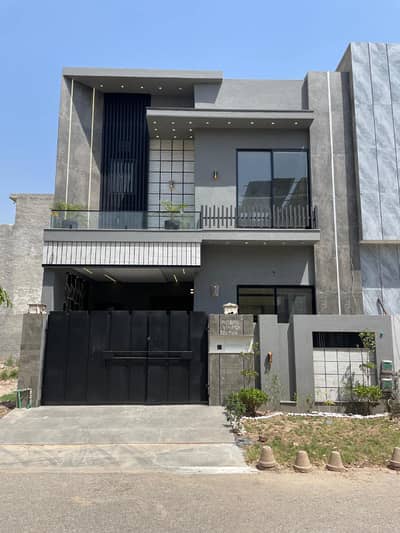 5 Marla Brand New Double Story House For Sale In Royal Orchard Multan