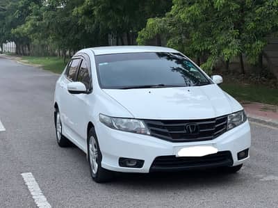 Honda City IVTEC 2016