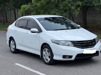 Honda City IVTEC 2016
