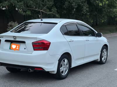 Honda City IVTEC 2016