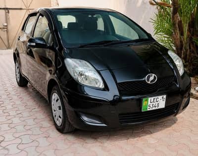 Toyota Vitz 2008 and Honda n box custom 2023