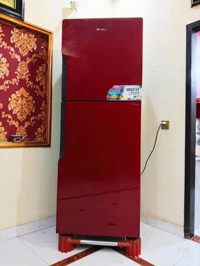 Gree Refrigerator 16 CFT | Biggest Freezer | Excellent Condition
