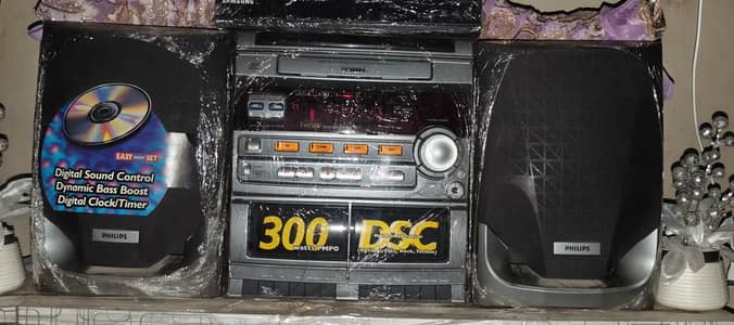 Philips fw 306 blkul new hai
