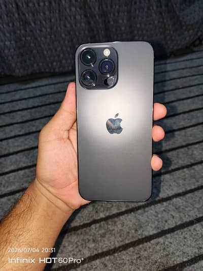 Apple iPhone 14 Pro Max