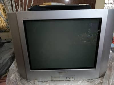 Sony TV . 21 inch subwoofer. . . . . microwave oven old