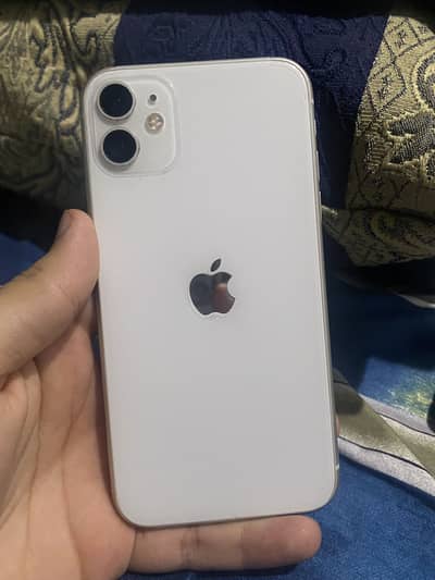 Apple iPhone 11 Pta approved 128 gb