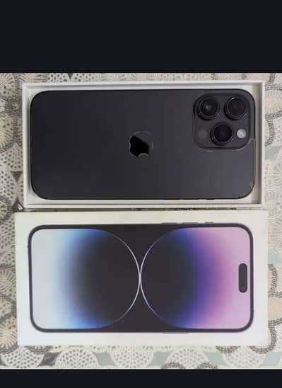 Apple iPhone 14 Pro Max FU