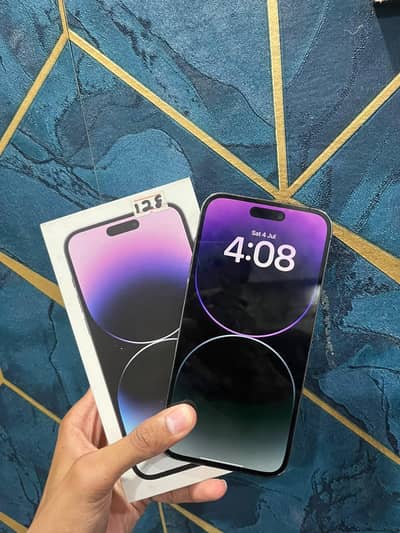 IPhone 14 Pro Max Pta approved