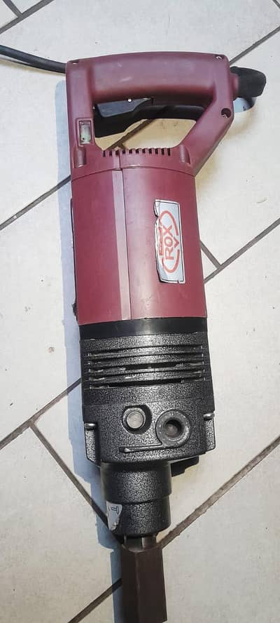 mixture. Drill hammer. sada drill