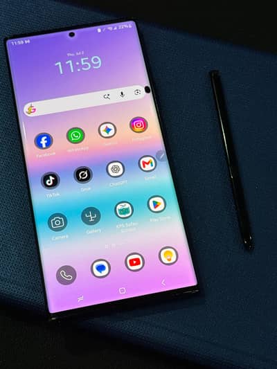 Samsung Mobile Note 20 Ultra