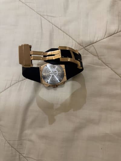 Hublot classic fusion aerofusion